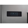 Hoover 529 Litre Side-By-Side American Fridge Freezer - Stainless Steel