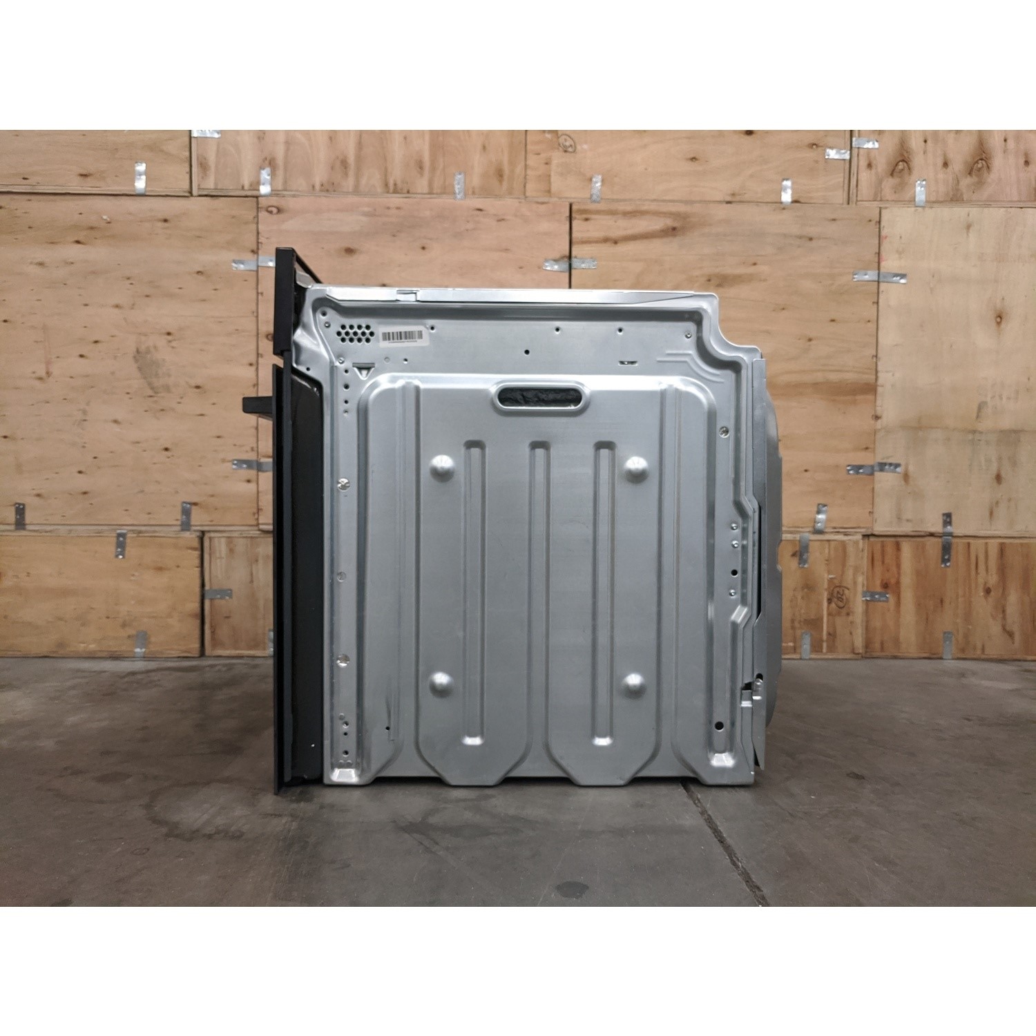 Refurbished Zanussi Series 60 ZOPNX6K2 Self Cleaning 60cm Single Built