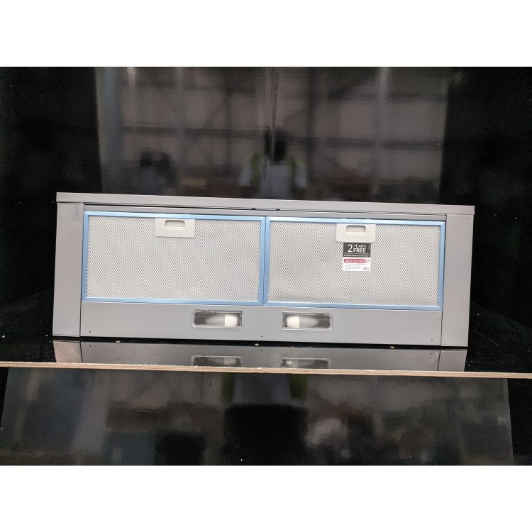 Refurbished AEG DPB3932S 90cm Telescopic Canopy Cooker Hood Silver
