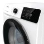 Refurbished Hisense WFGE80142VM Freestanding 8KG 1400 Spin Washing Machine White