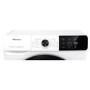 Refurbished Hisense WFGE80142VM Freestanding 8KG 1400 Spin Washing Machine White