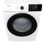 Refurbished Hisense WFGE80142VM Freestanding 8KG 1400 Spin Washing Machine White