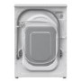 Refurbished Hisense WFGE80142VM Freestanding 8KG 1400 Spin Washing Machine White