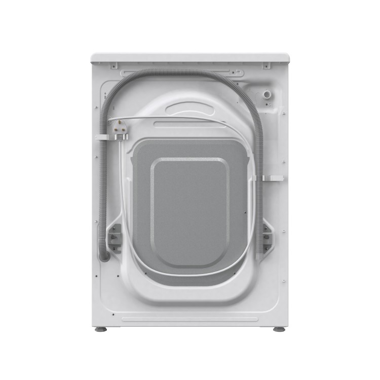 Refurbished Hisense WFGE80142VM Freestanding 8KG 1400 Spin Washing Machine White