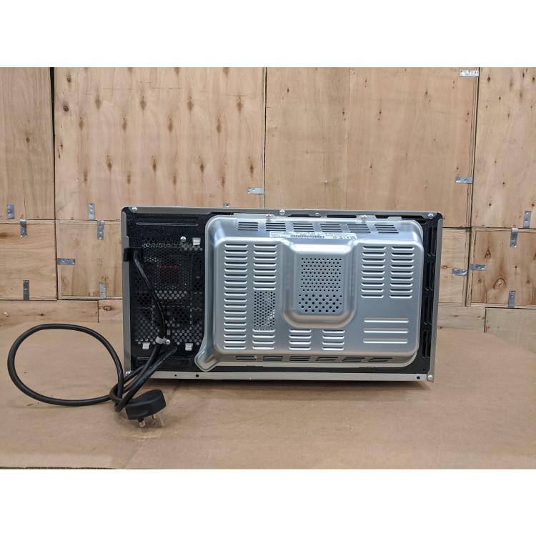 Refurbished Samsung MC28M6075CS Easy View 28L 900W Combination Microwave Oven Silver