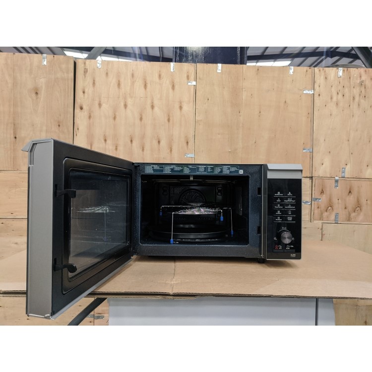 Refurbished Samsung MC28M6075CS Easy View 28L 900W Combination Microwave Oven Silver