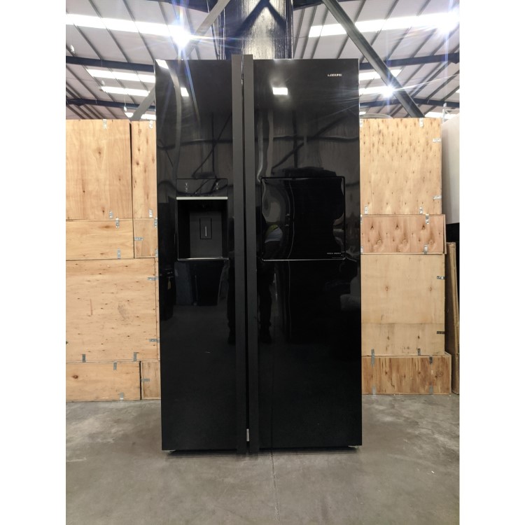 Refurbished Leisure PAS241MB Freestanding 544 Litre 70/30 Fridge Freezer