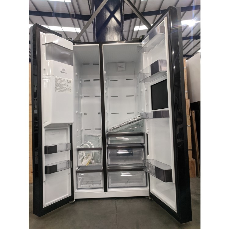 Refurbished Leisure PAS241MB Freestanding 544 Litre 70/30 Fridge Freezer