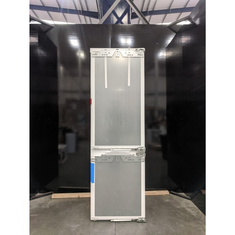 Refurbished Liebherr ICN3386 BioCool Integrated 248 Litre 60/40 Frost Free Fridge Freezer With Soft-closing Doors and Non-Plumbed Ice Maker