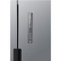 Refurbished Haier HTF-452WM7 452 Litre American Fridge Freezer Stainless Steel