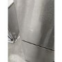 Refurbished Haier HTF-452WM7 452 Litre American Fridge Freezer Stainless Steel