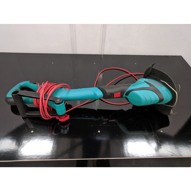 Refurbished Bosch ART Telescopic 24cm 400W Corded Grass Strimmer Green