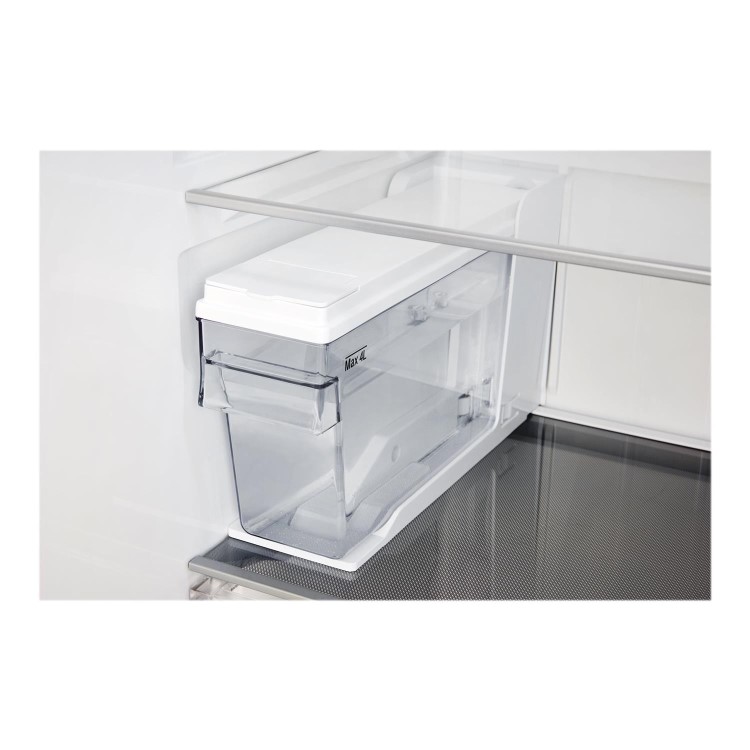 Refurbished LG GSL761PZXV Smart Freestanding 601 Litre 60/40 American Fridge Freezer