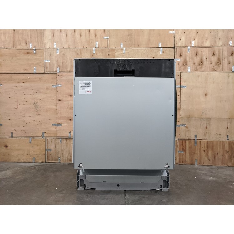 Refurbished Bosch Serie 4 SGV4HCX40G 14 Place Fully Integrated Dishwasher