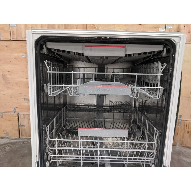 Refurbished Bosch Serie 4 SGV4HCX40G 14 Place Fully Integrated Dishwasher