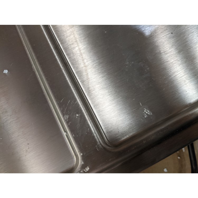 Refurbished Siemens iQ500 EC6A5PB90 58cm 4 Burner Gas Hob Stainless Steel