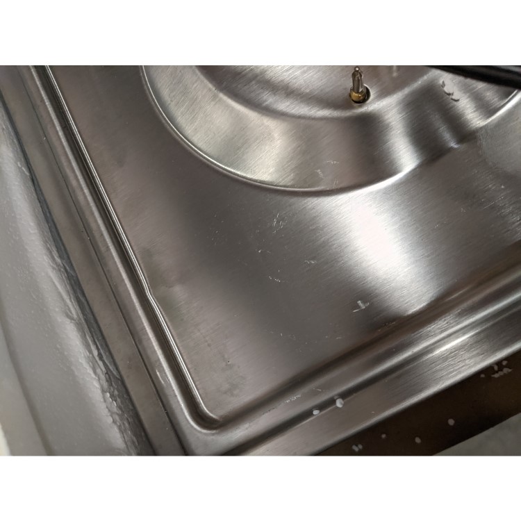 Refurbished Siemens iQ500 EC6A5PB90 58cm 4 Burner Gas Hob Stainless Steel