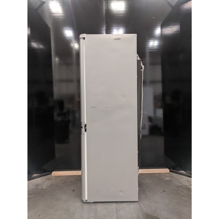 Refurbished Indesit IBD5515S1 Freestanding 208 Litre 60/40 Fridge Freezer Silver