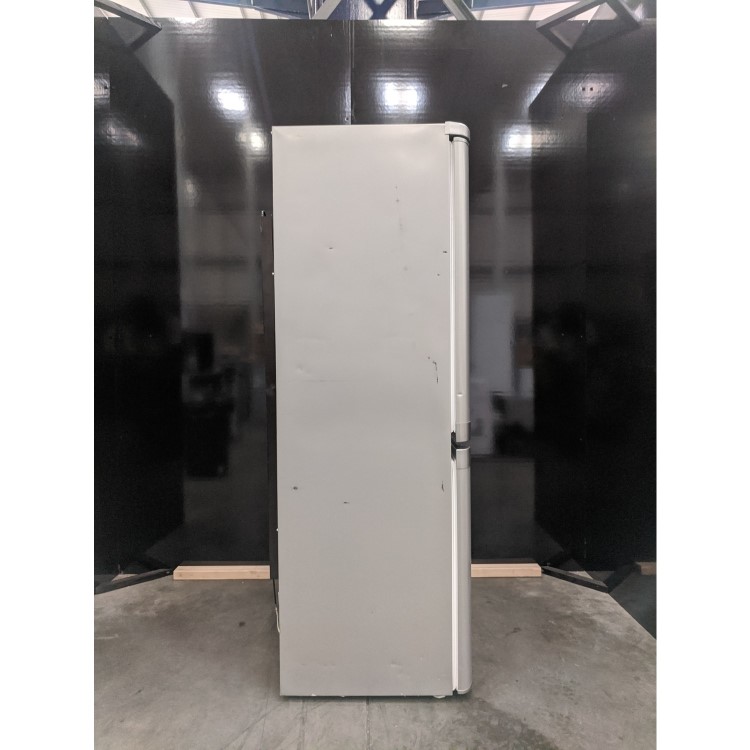 Refurbished Indesit IBD5515S1 Freestanding 208 Litre 60/40 Fridge Freezer Silver