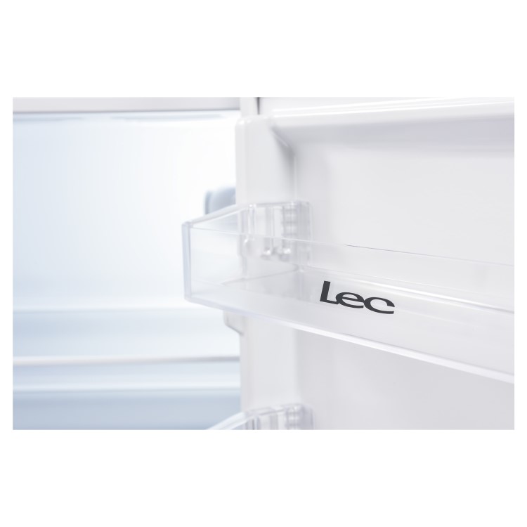 Lec 200 Litre 60/40 Freestanding Fridge Freezer - White
