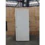 Refurbished Lec 444410146 Freestanding 200 Litre 60/40 Fridge Freezer White