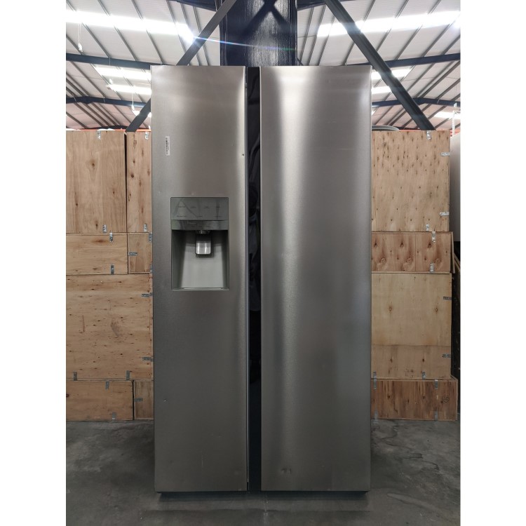 Refurbished Major Brand Freestanding 540 Litre 65/35 American Fridge Freezer