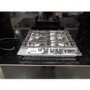 Refurbished Bosch Serie 6 PCH6A5B90 60cm 4 Burner Gas Hob Stainless Steel
