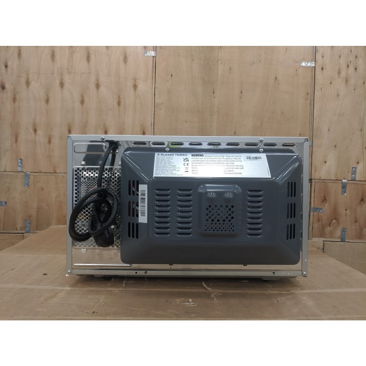 Refurbished Russell Hobbs RHM3002 30L 800W Digital Combination Microwave Stainless Steel