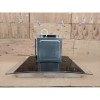 Refurbished Neff N30 D64ABC0N0B 60cm Curved Glass Chimney Cooker Hood Stainless Steel