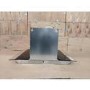 Refurbished Neff N30 D64ABC0N0B 60cm Curved Glass Chimney Cooker Hood Stainless Steel