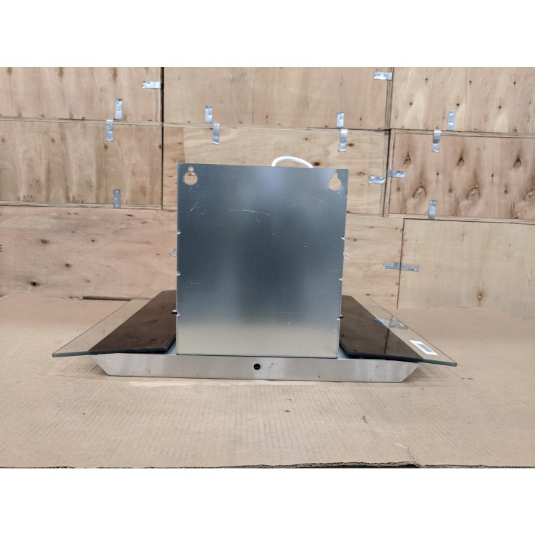 Refurbished Neff N30 D64ABC0N0B 60cm Curved Glass Chimney Cooker Hood Stainless Steel