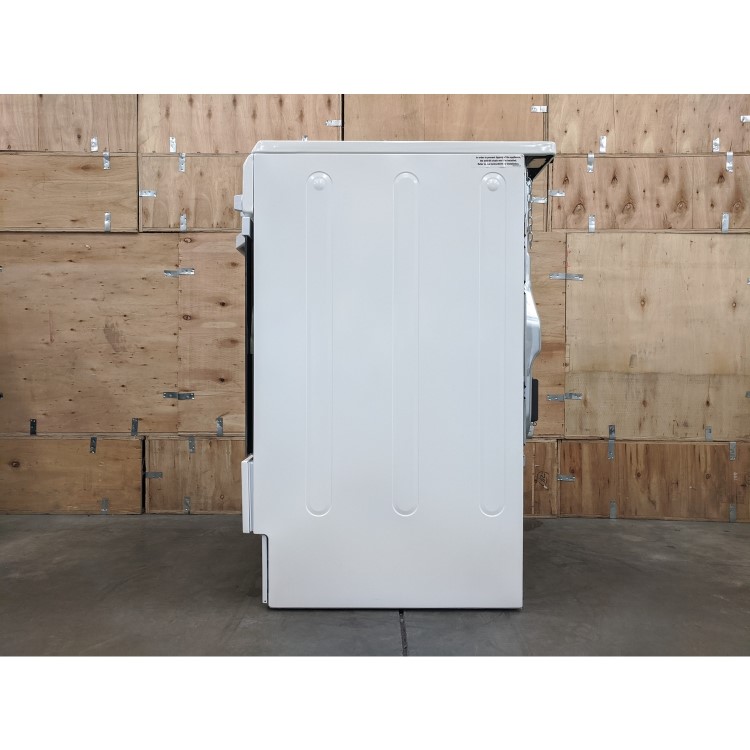 Refurbished Indesit I6VV2AW 60cm Electric Cooker with Ceramic Hob White