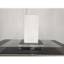 Refurbished CDA ECN92SS 90cm Flat Glass Chimney Cooker Hood Stainless Steel