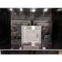 Refurbished CDA ECN92SS 90cm Flat Glass Chimney Cooker Hood Stainless Steel