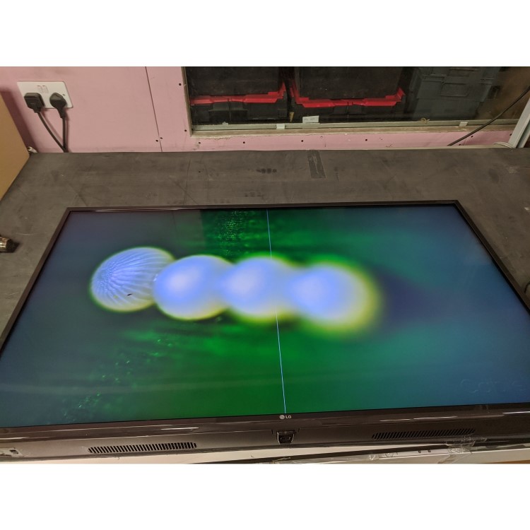 Refurbished LG 49" 4K Ultra HD with HDR10 LED Freeview Play Smart TV