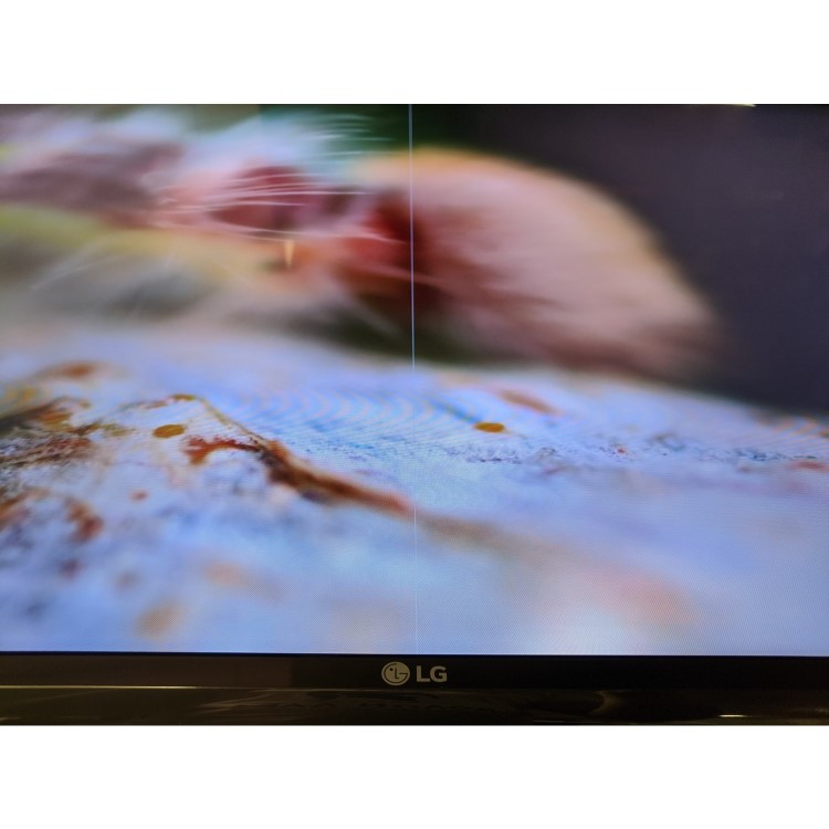 Refurbished LG 49" 4K Ultra HD with HDR10 LED Freeview Play Smart TV