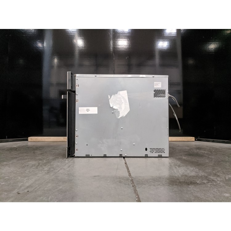 Refurbished Neff N50 C1APG64N0B Built In 36L 1000W Combination Compact Microwave Oven with Steam Function Stainless Steel