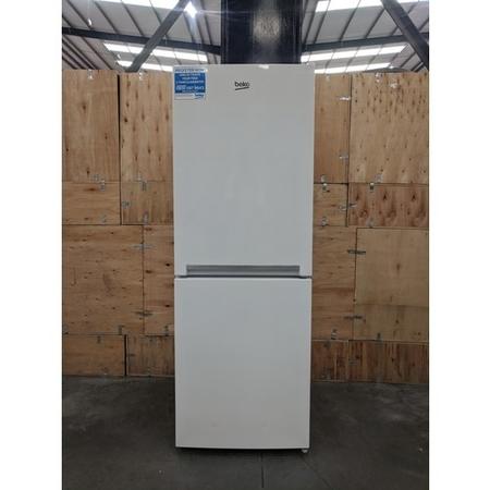 Refurbished Beko CFG3552W Freestanding 213 Litre 50/50 Fridge Freezer White