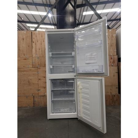 Refurbished Beko CFG3552W Freestanding 213 Litre 50/50 Fridge Freezer White