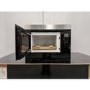 Refurbished AEG MBE2658SEM Built In 26L 900W Microwave Black