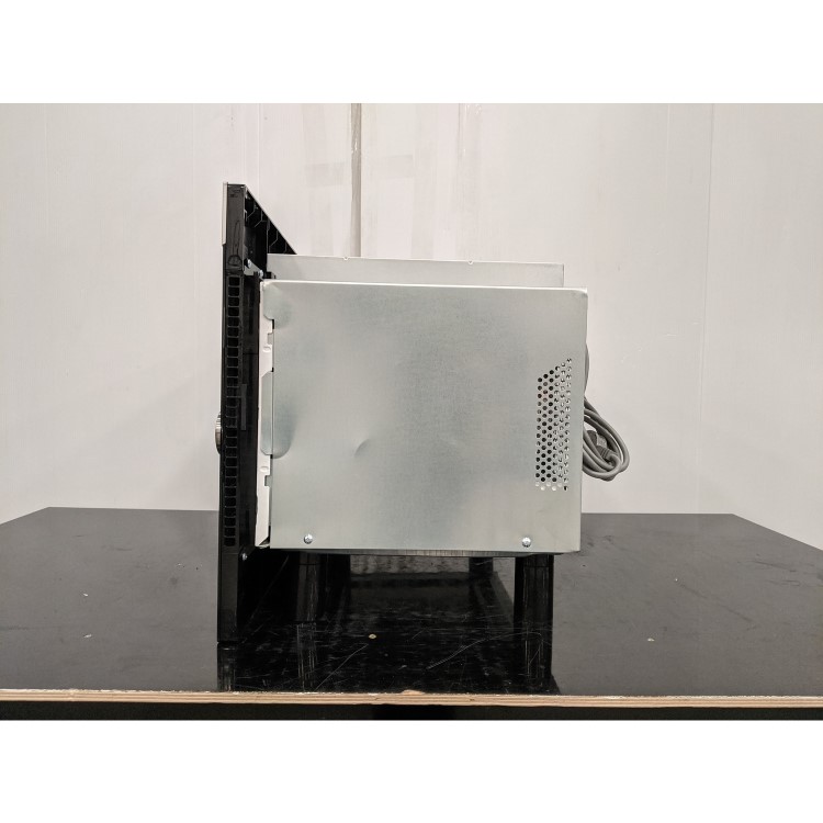 Refurbished AEG MBE2658SEM Built In 26L 900W Microwave Black