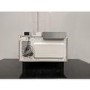 Refurbished AEG MBE2658SEM Built In 26L 900W Microwave Black