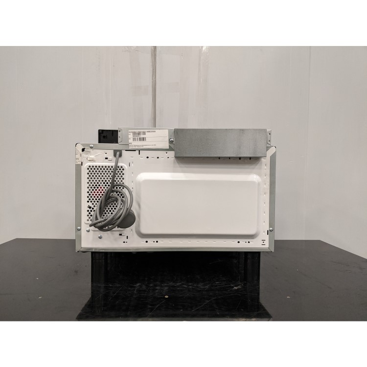 Refurbished AEG MBE2658SEM Built In 26L 900W Microwave Black
