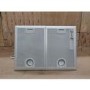 Refurbished Bosch Serie 4 DHL555BLGB 53cm Canopy Cooker Hood Silver