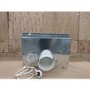 Refurbished Bosch Serie 4 DHL555BLGB 53cm Canopy Cooker Hood Silver
