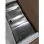 Refurbished Boss Grill Georgia Classic - 6 Burner Gas BBQ Grill with Side Burner - Silver