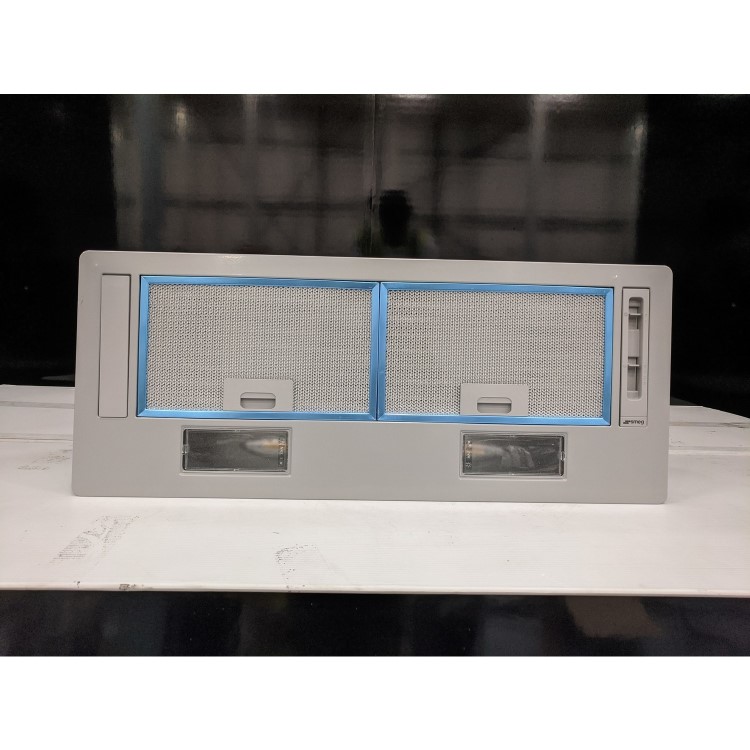 Refurbished Smeg KSG70E 74cm Canopy Cooker Hood Silver