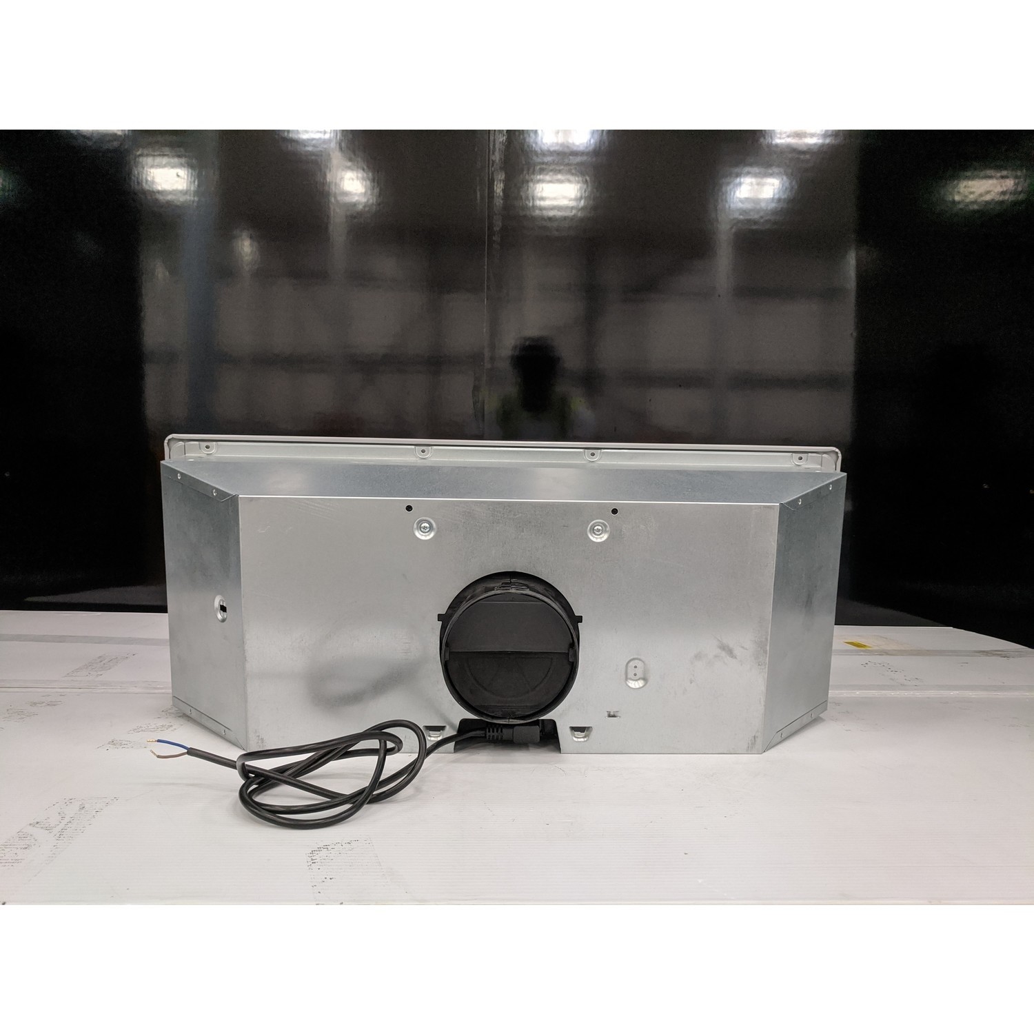 Refurbished Smeg KSG70E 74cm Canopy Cooker Hood Silver BuyItDirect.ie