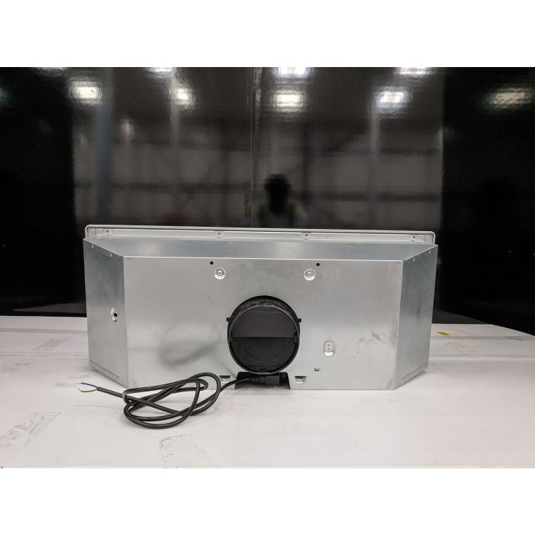 Refurbished Smeg KSG70E 74cm Canopy Cooker Hood Silver