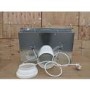 Refurbished Bosch Series 4 DHL555BLGB 53cm Canopy Hood Metallic Silver